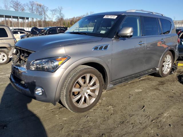 2014 Infiniti Qx80 