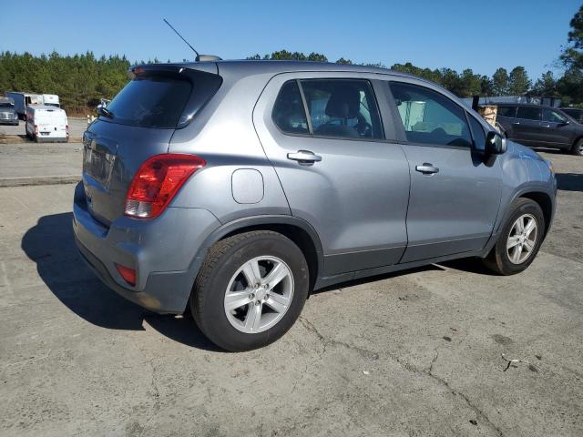  CHEVROLET TRAX 2020 Gray