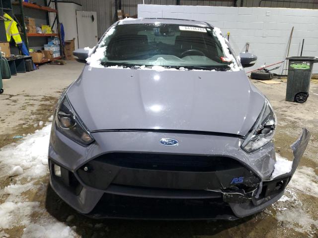  FORD FOCUS 2016 Серый