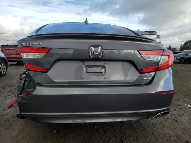  HONDA ACCORD 2020 Сірий