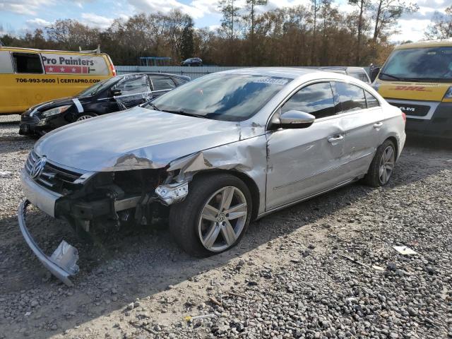 2015 Volkswagen Cc Sport