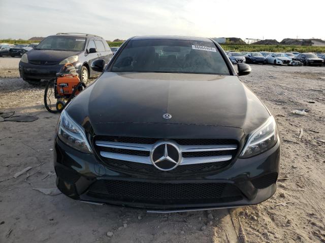  MERCEDES-BENZ C-CLASS 2019 Black