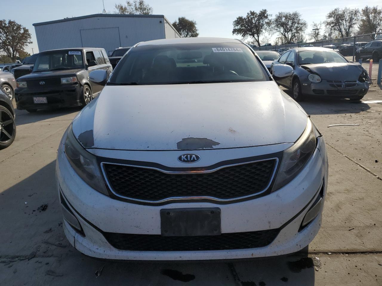 2015 Kia Optima - Image 5