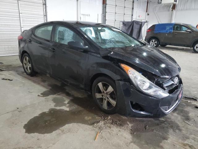  HYUNDAI ELANTRA 2013 Czarny