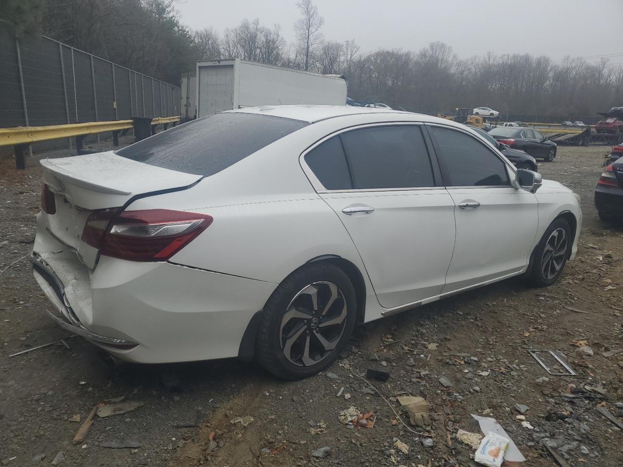 2017 Honda Accord - Image 3