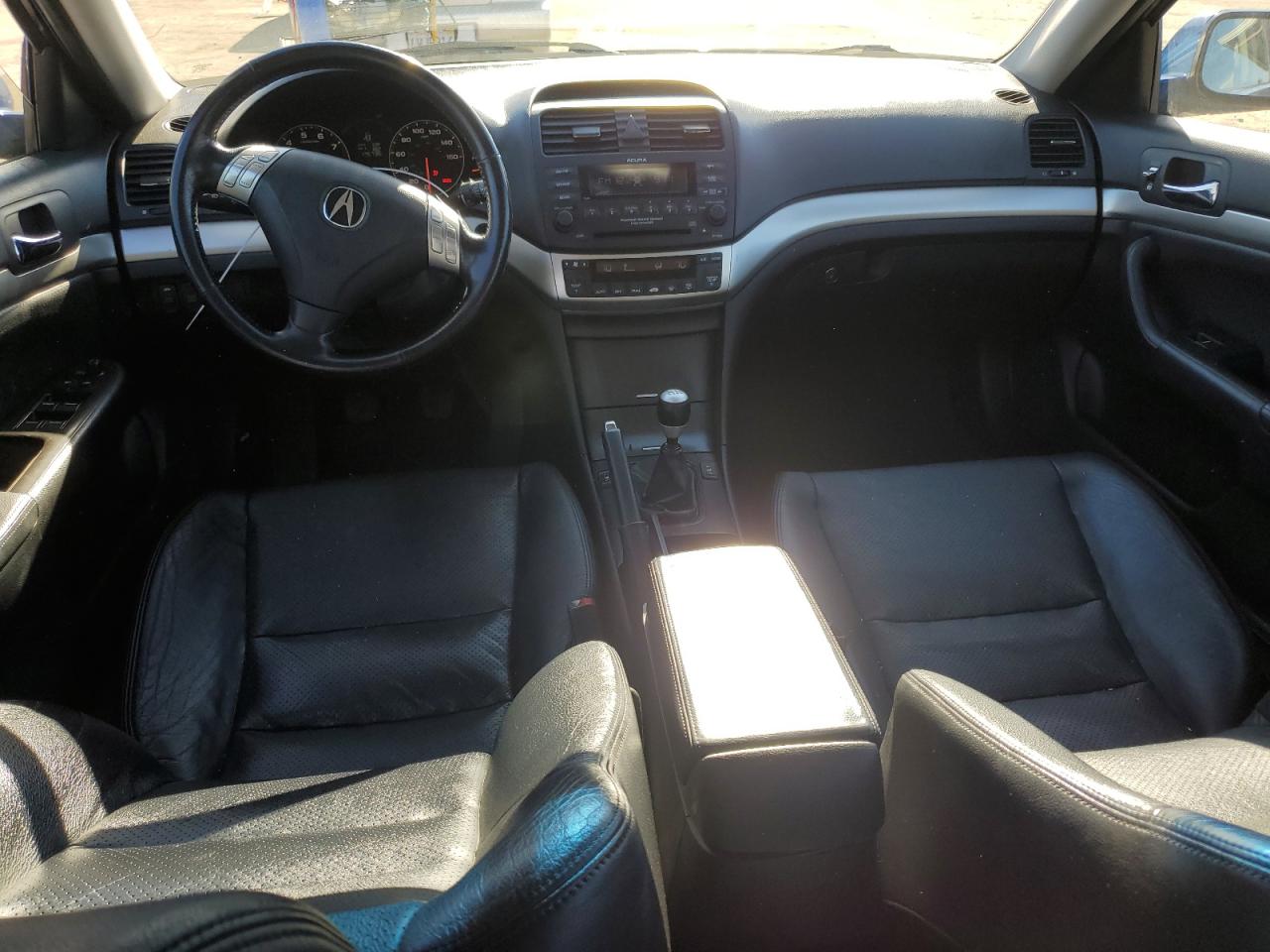 2004 Acura Tsx VIN: JH4CL95814C044860 Lot: 86943964