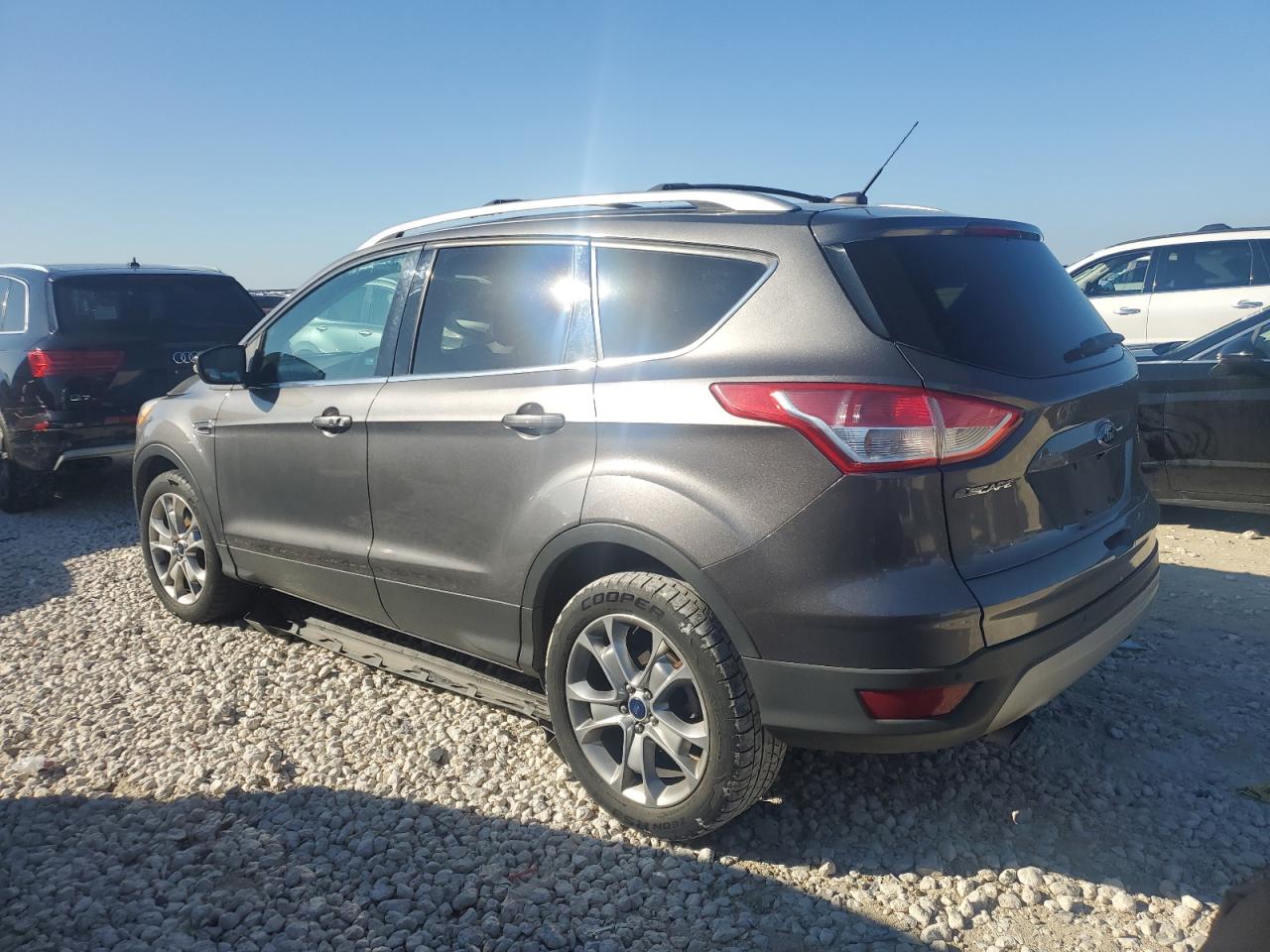 VIN 1FMCU9J9XDUD55433 2013 FORD ESCAPE no.2