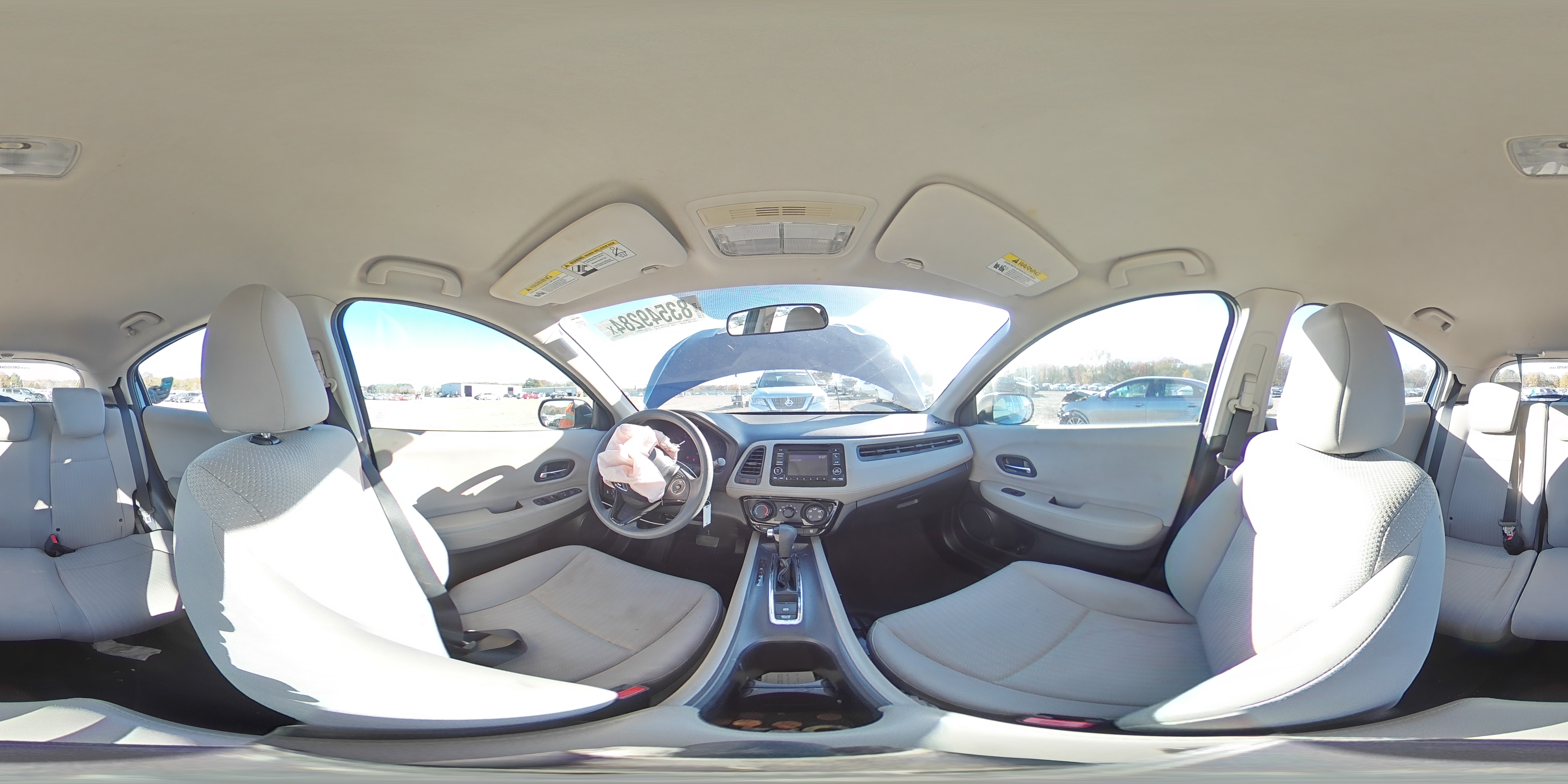 2016 Honda HR-V - Image 14