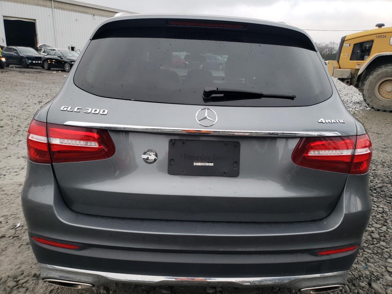 2019 Mercedes-Benz Glc 300 4Matic VIN: WDC0G4KB9KV197154 Lot: 83448674