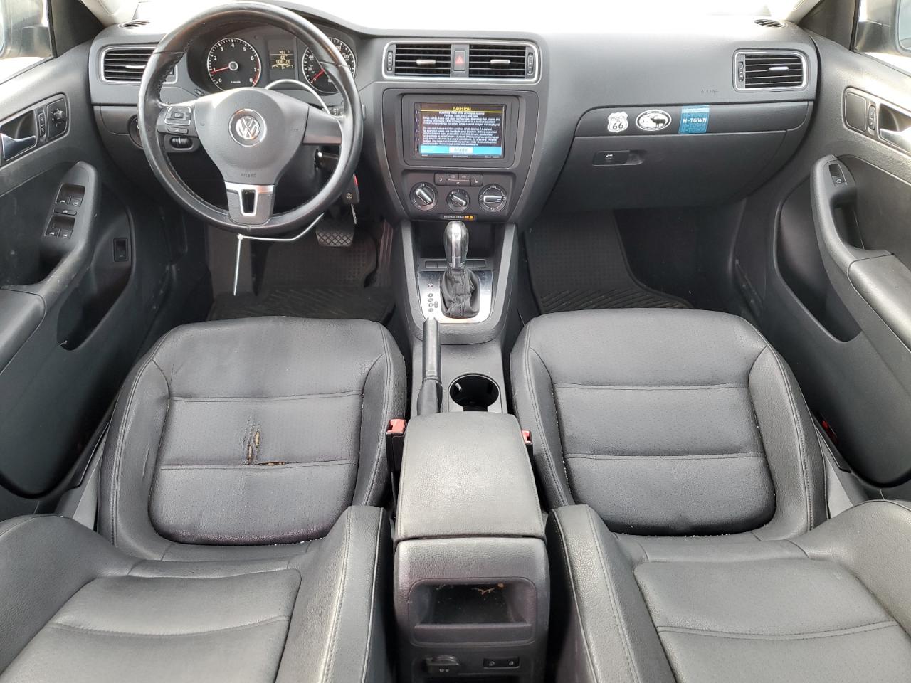 2012 Volkswagen Jetta Se VIN: 3VWDX7AJ8CM329220 Lot: 83590704