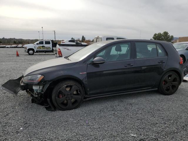  VOLKSWAGEN GTI 2016 Black