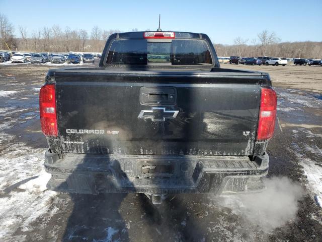  CHEVROLET COLORADO 2018 Black