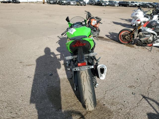 2025 Kawasaki Zx636 K 36 K , VIN: JKBZXJJ15SA017427