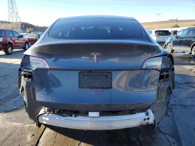  TESLA MODEL Y 2020 Угольный