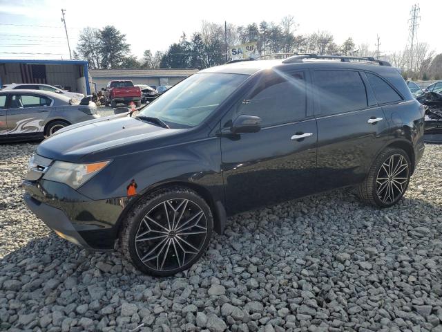 2009 Acura Mdx Technology