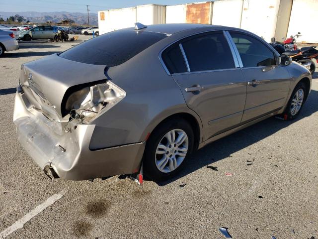  NISSAN ALTIMA 2012 Beige