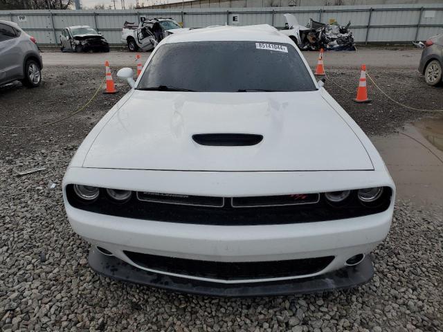  DODGE CHALLENGER 2019 Белы