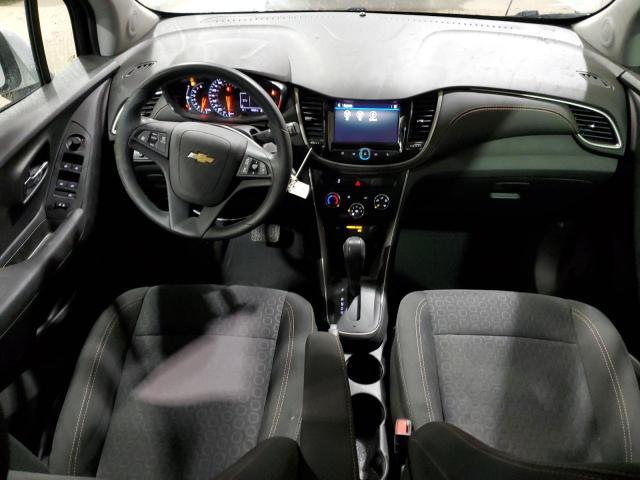  CHEVROLET TRAX 2020 Серебристый