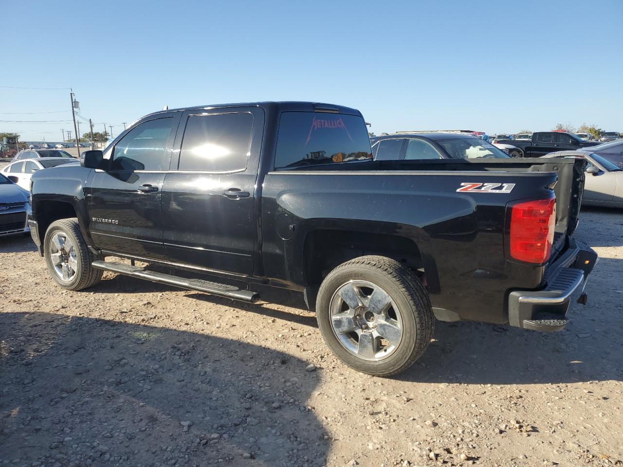 2015 Chevrolet Silverado - Image 2