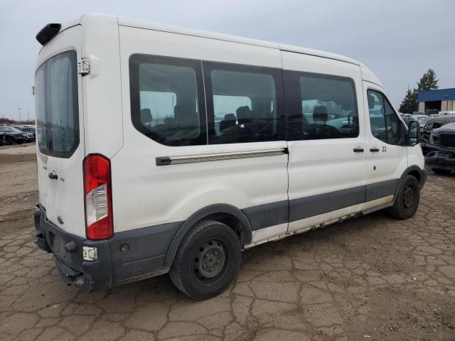  FORD TRANSIT 2018 Сірий