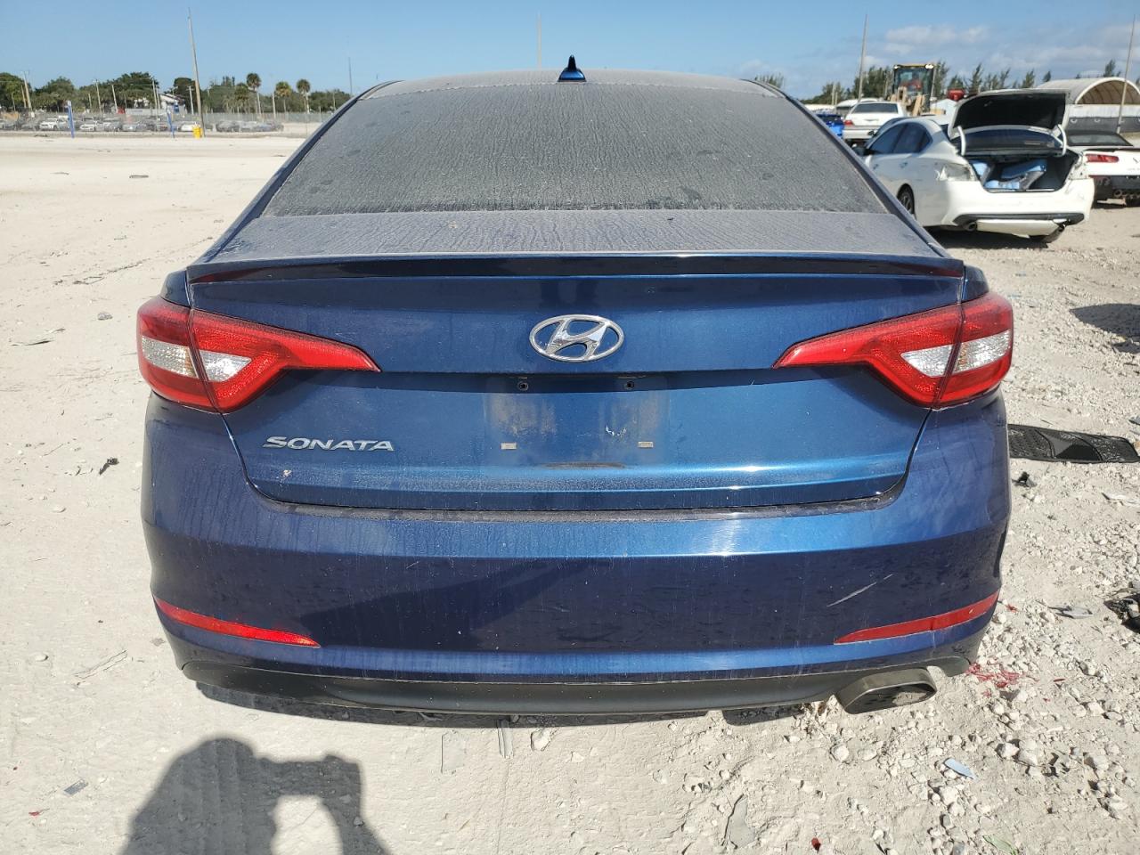 2017 Hyundai Sonata - Image 6