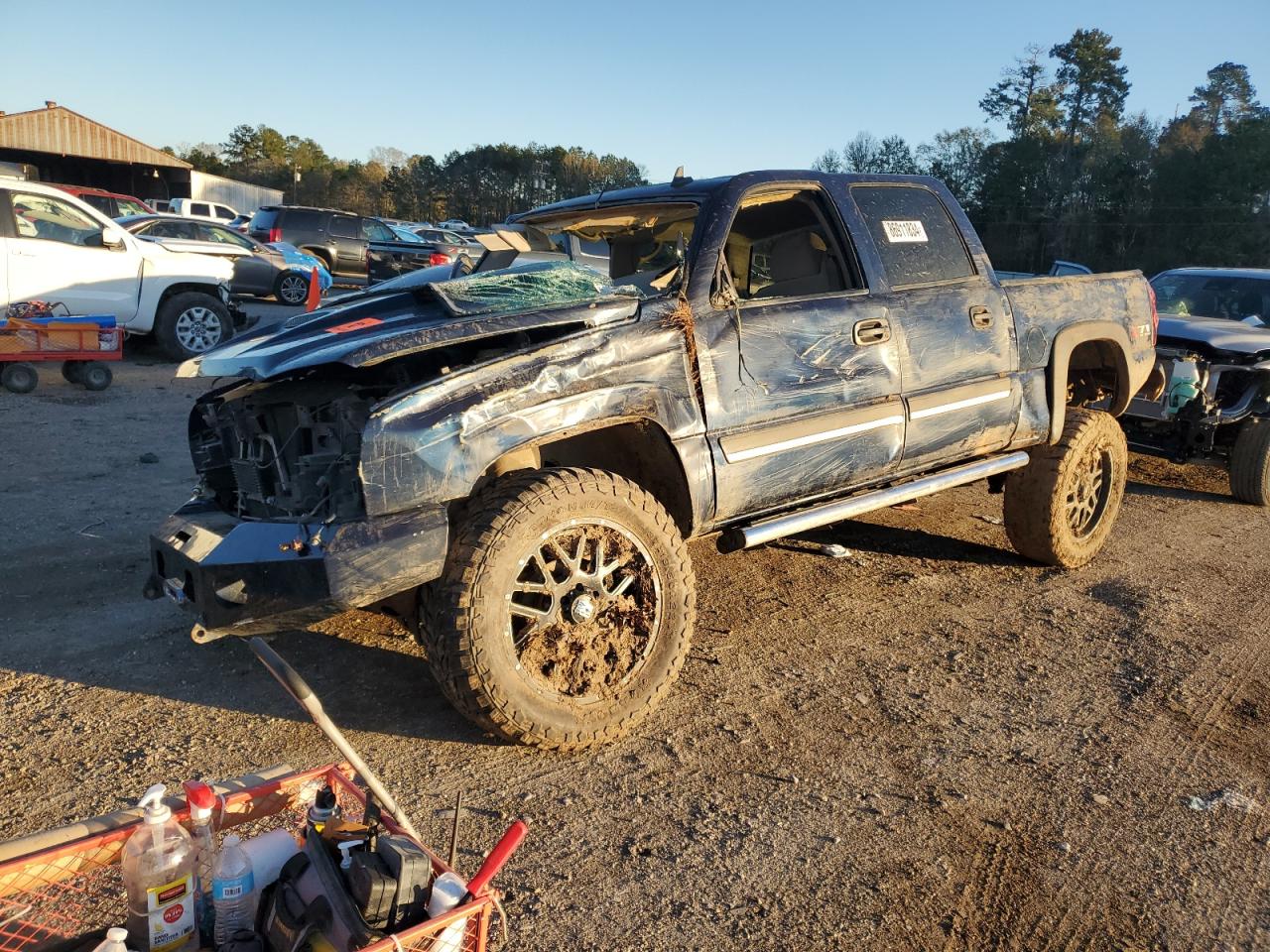 2006 Chevrolet Silverado - Image 1