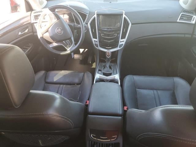 CADILLAC SRX 2014 Czerwony