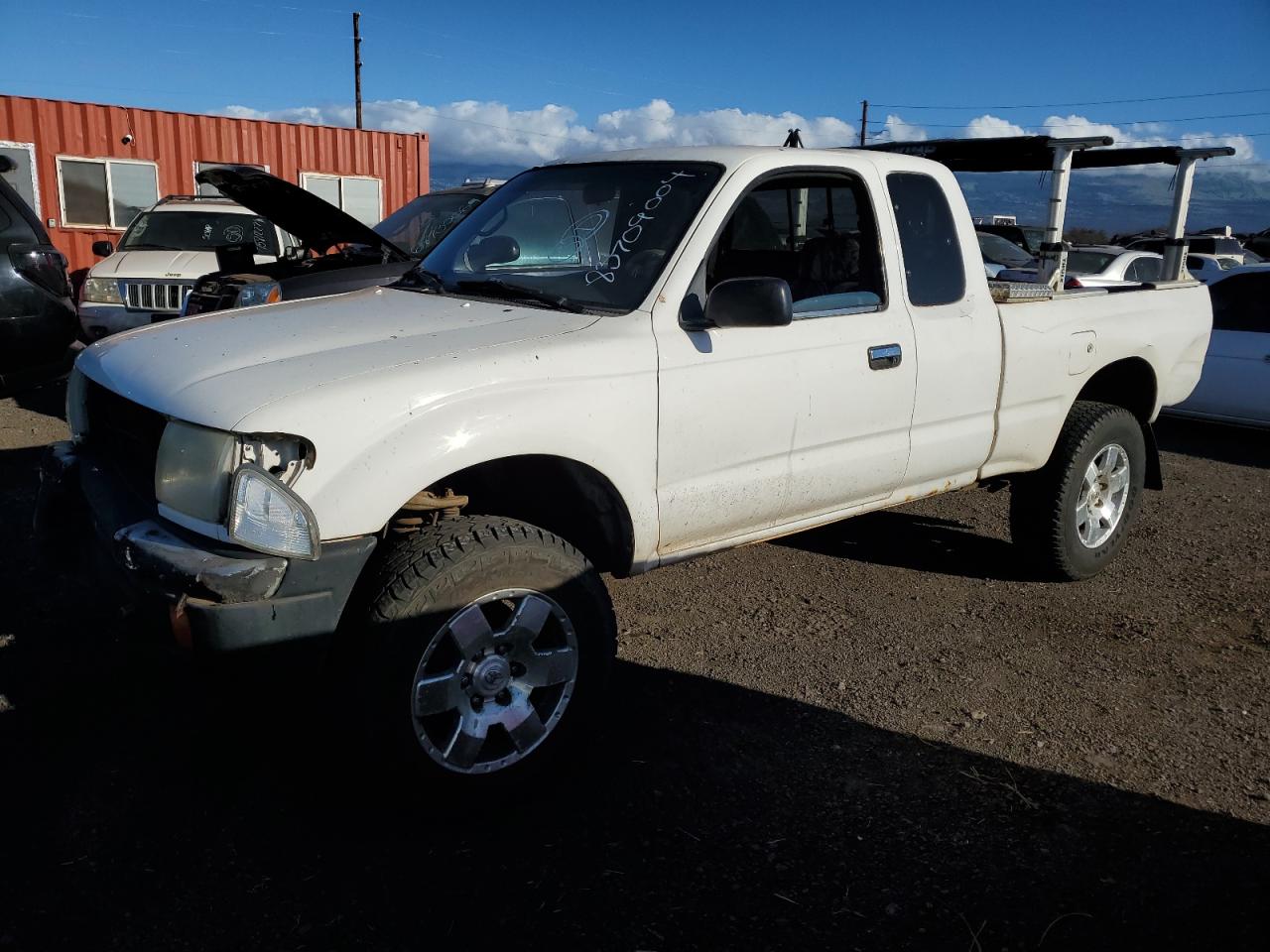 2000 Toyota Tacoma - Image 1