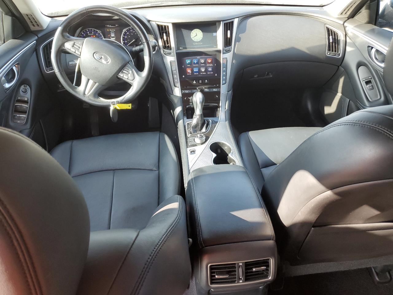 2014 Infiniti Q50 - Image 8