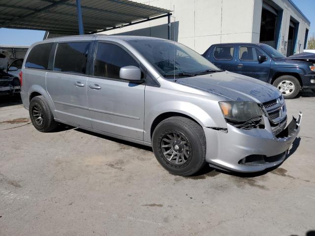  DODGE CARAVAN 2017 Сріблястий