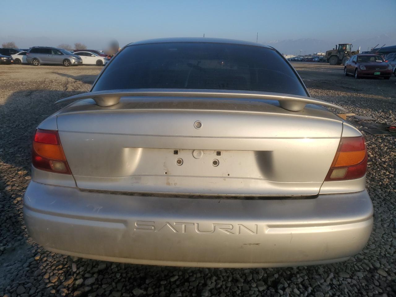 2002 Saturn Sl VIN: 1G8ZF52852Z245875 Lot: 82548184