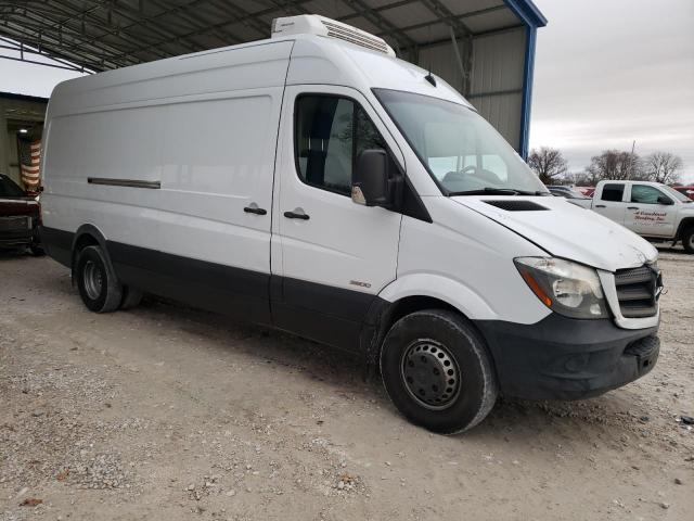 Minivans MERCEDES-BENZ SPRINTER 2016 Biały