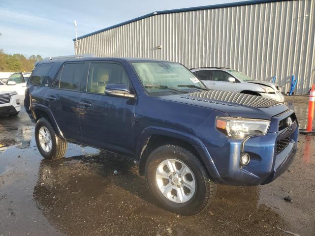  TOYOTA 4RUNNER 2016 Blue