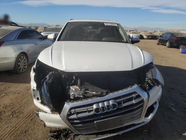  AUDI Q5 2018 White