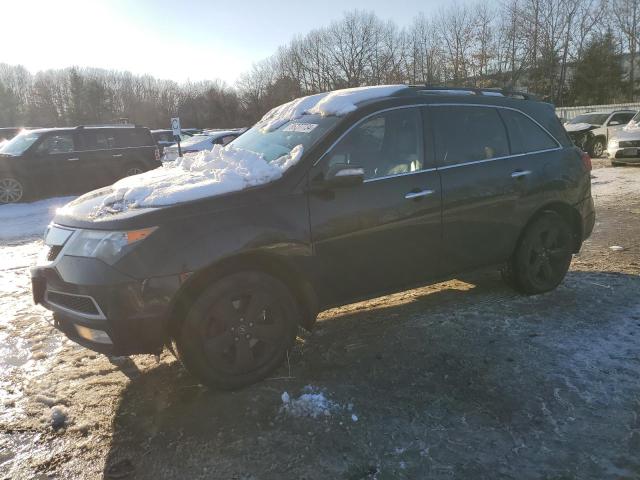 2011 Acura Mdx Technology