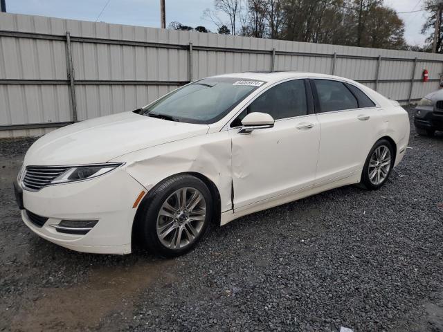  LINCOLN MKZ 2013 Белы