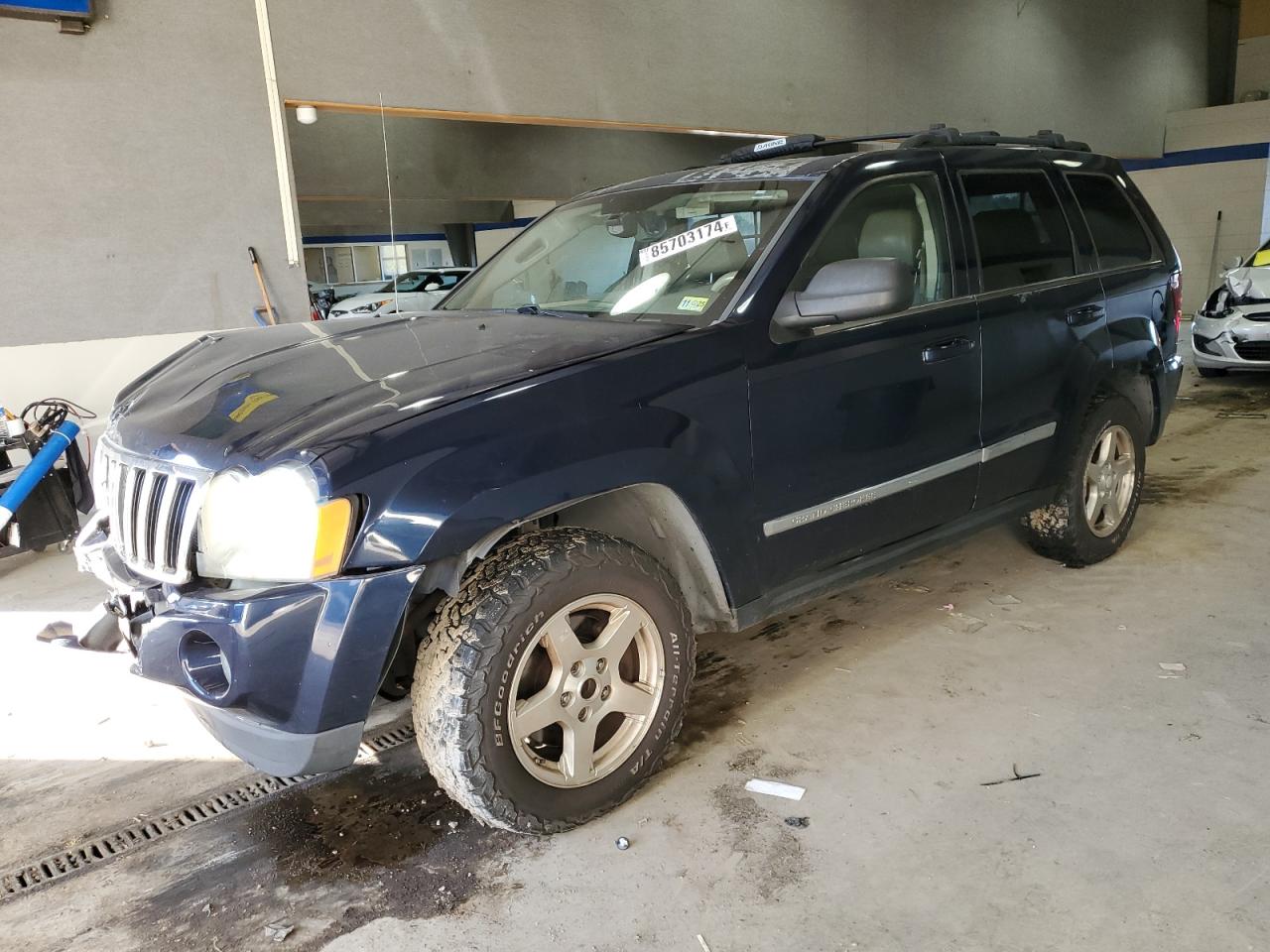 2005 Jeep Grand Cherokee Limited zu verkaufen in Sandston, VA - Front End