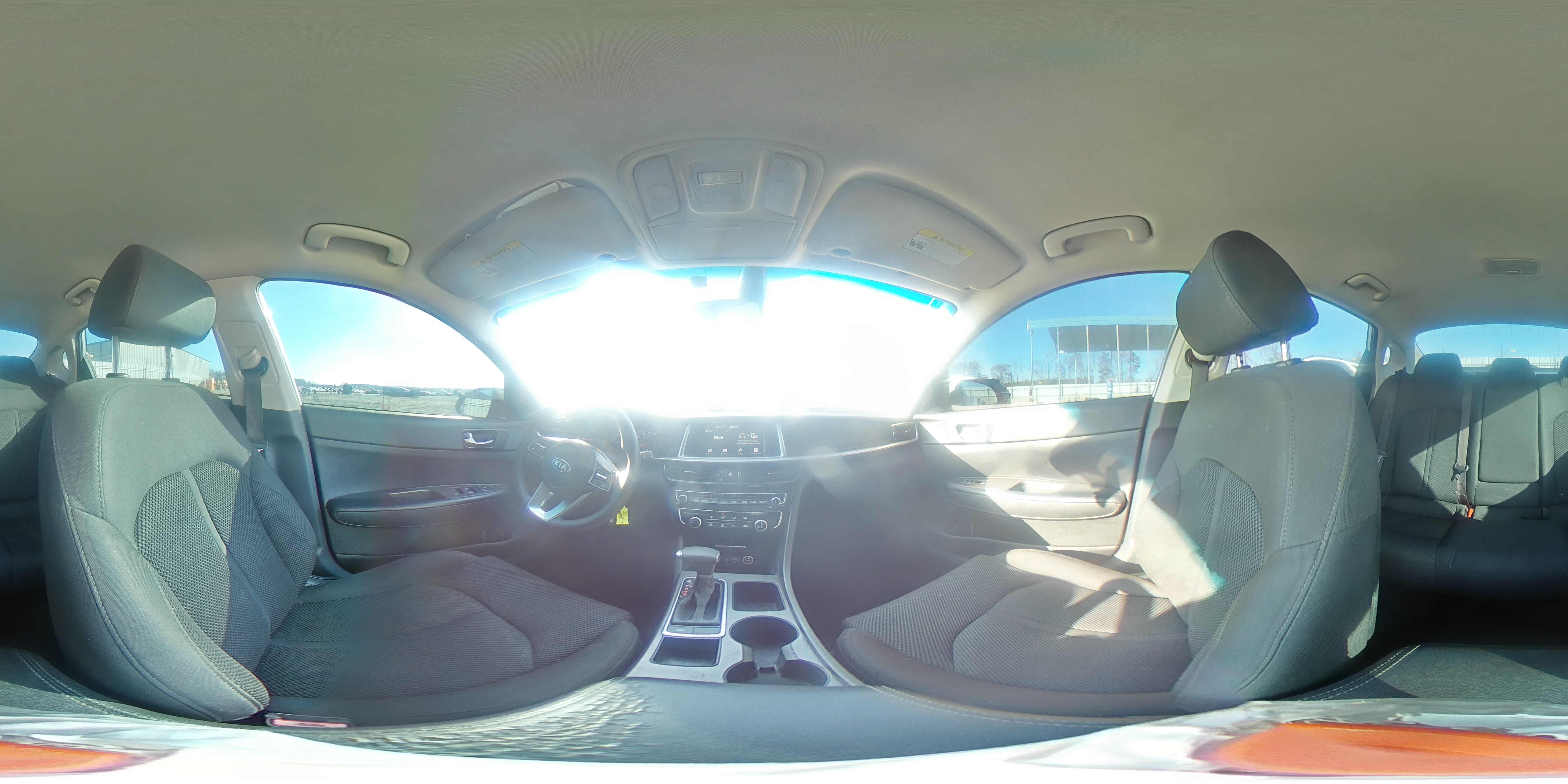 2019 Kia Optima - Image 14