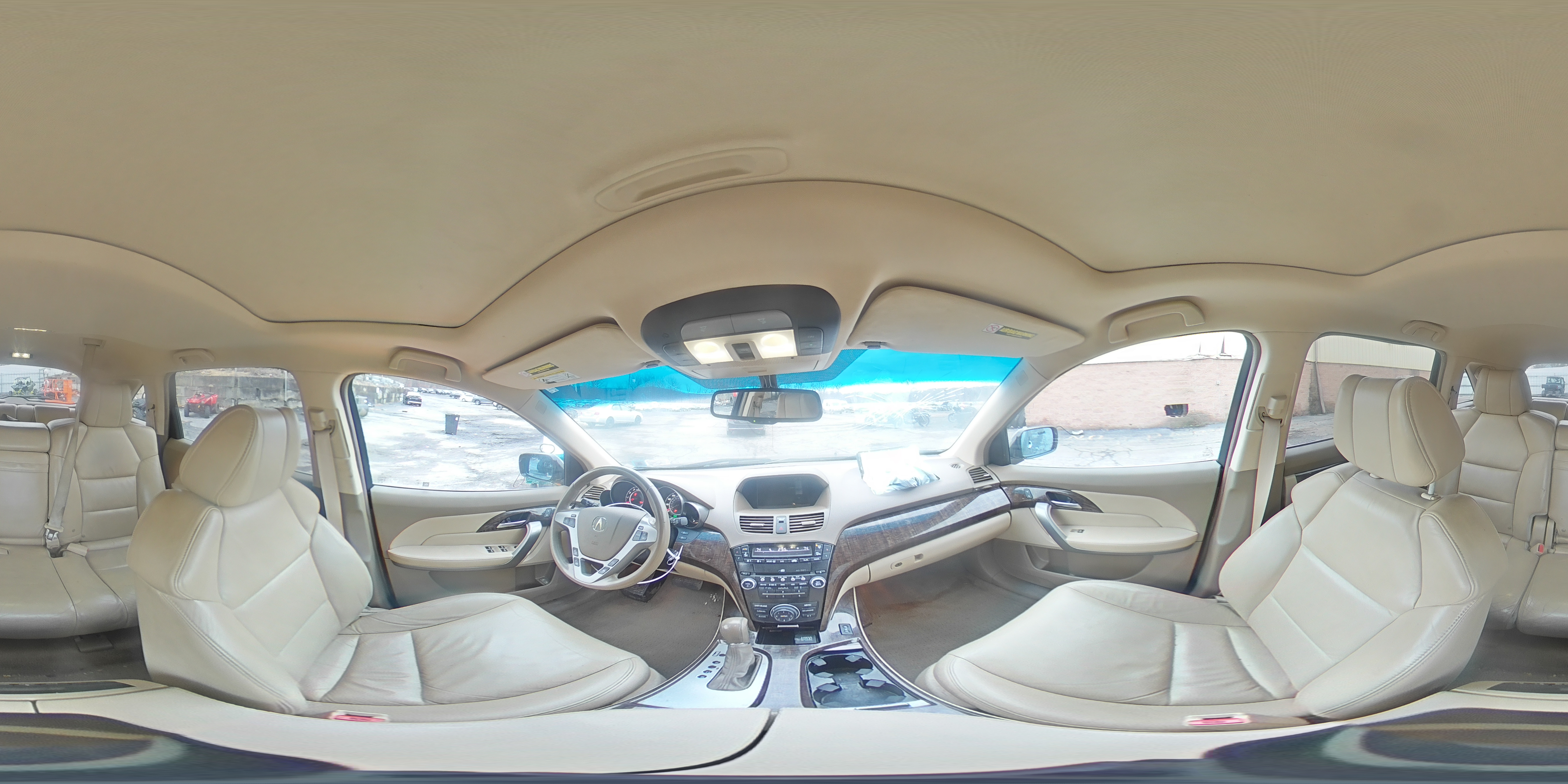 2012 Acura MDX - Image 15
