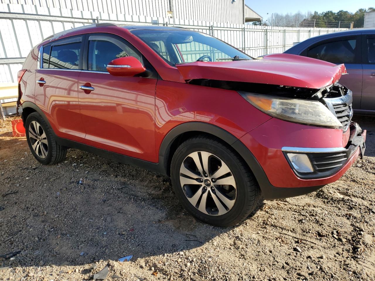 2011 Kia Sportage - Image 4