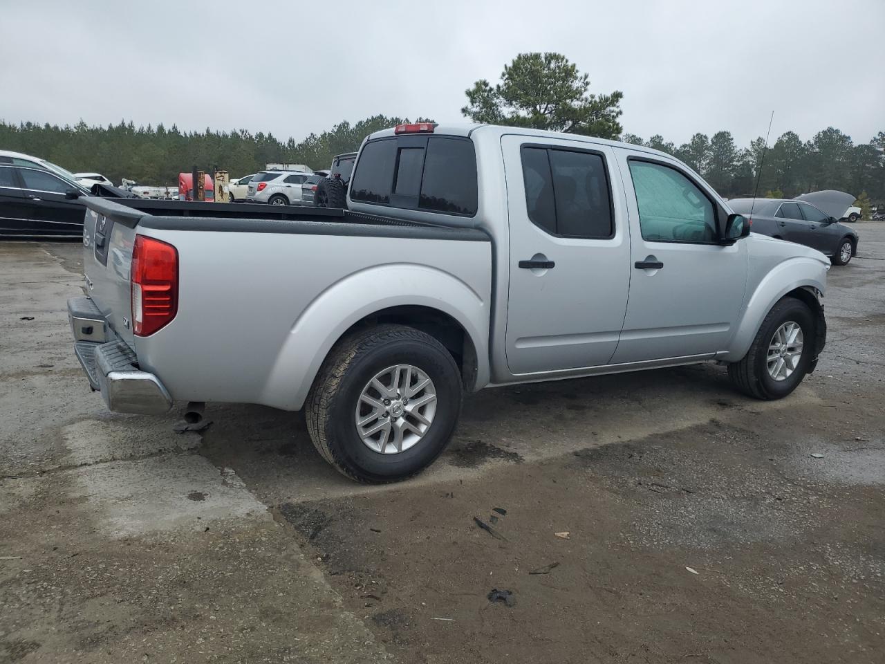 VIN 1N6AD0ER4GN736417 2016 NISSAN FRONTIER no.3