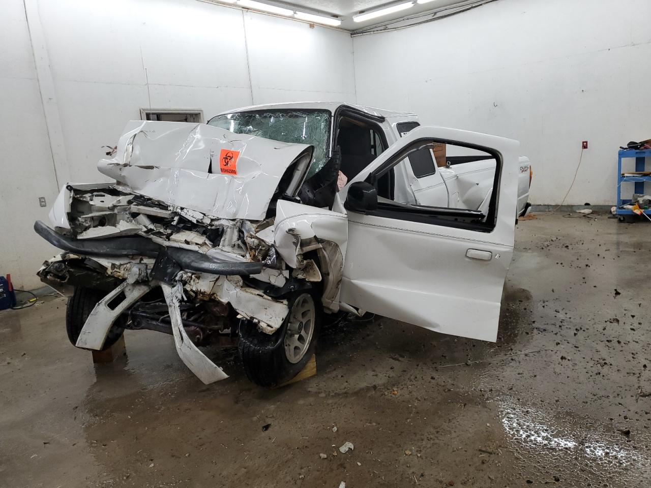 2004 Mazda B3000 Cab Plus