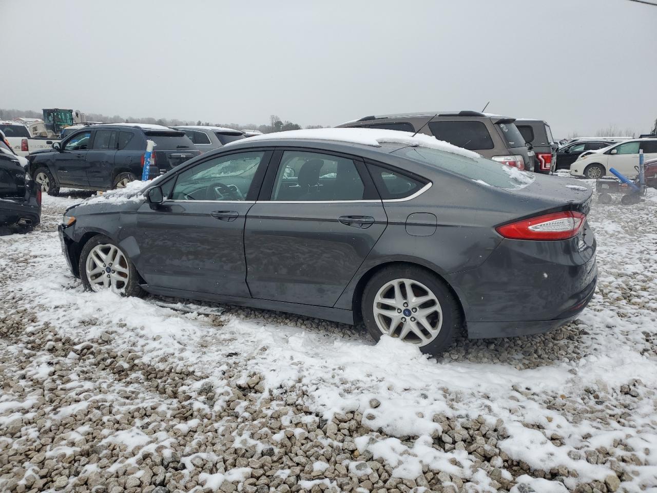 2015 Ford Fusion - Image 2