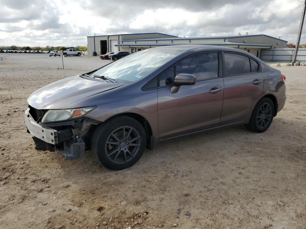 2015 Honda Civic - Image 1