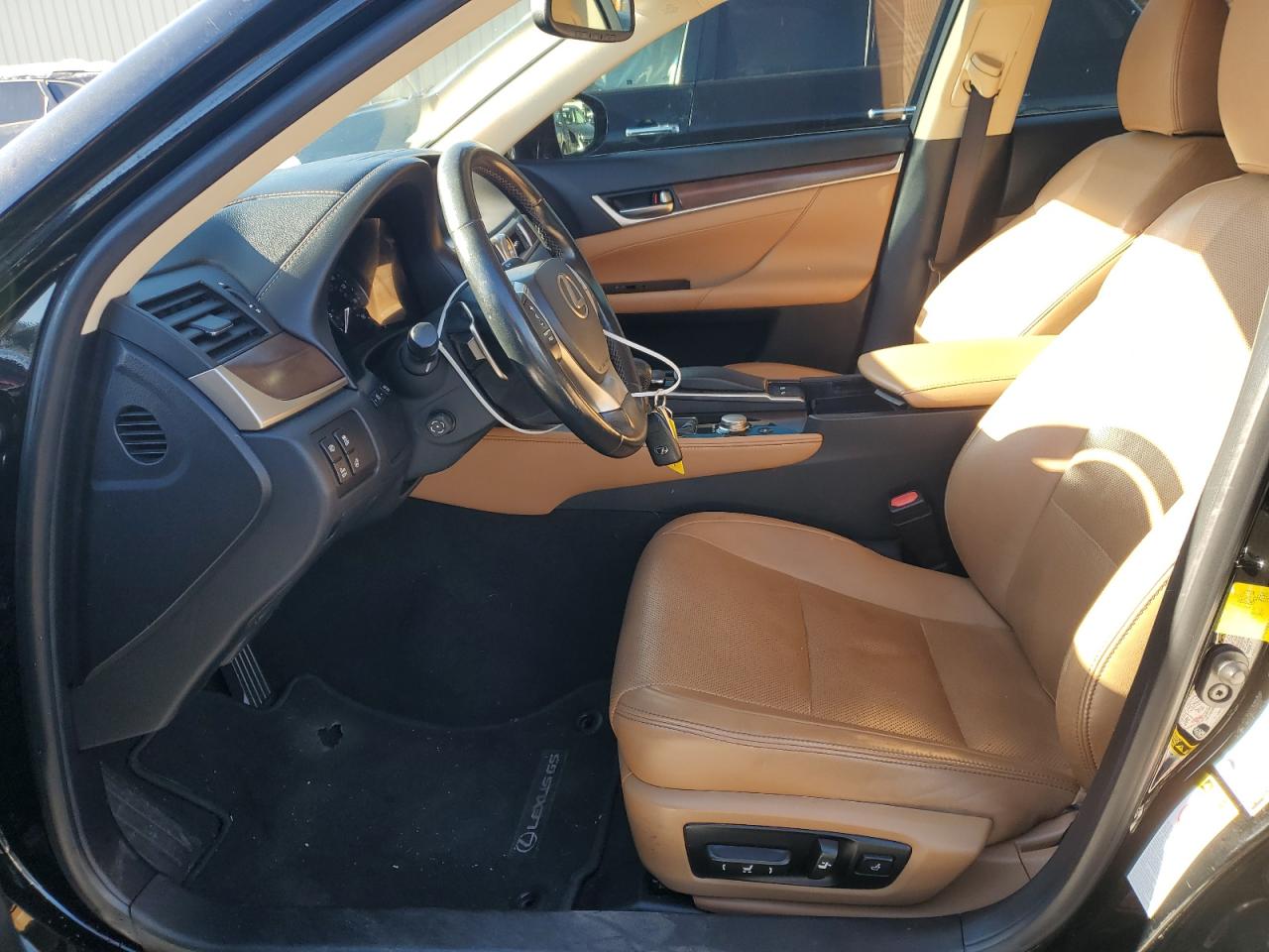 2014 Lexus GS - Image 7