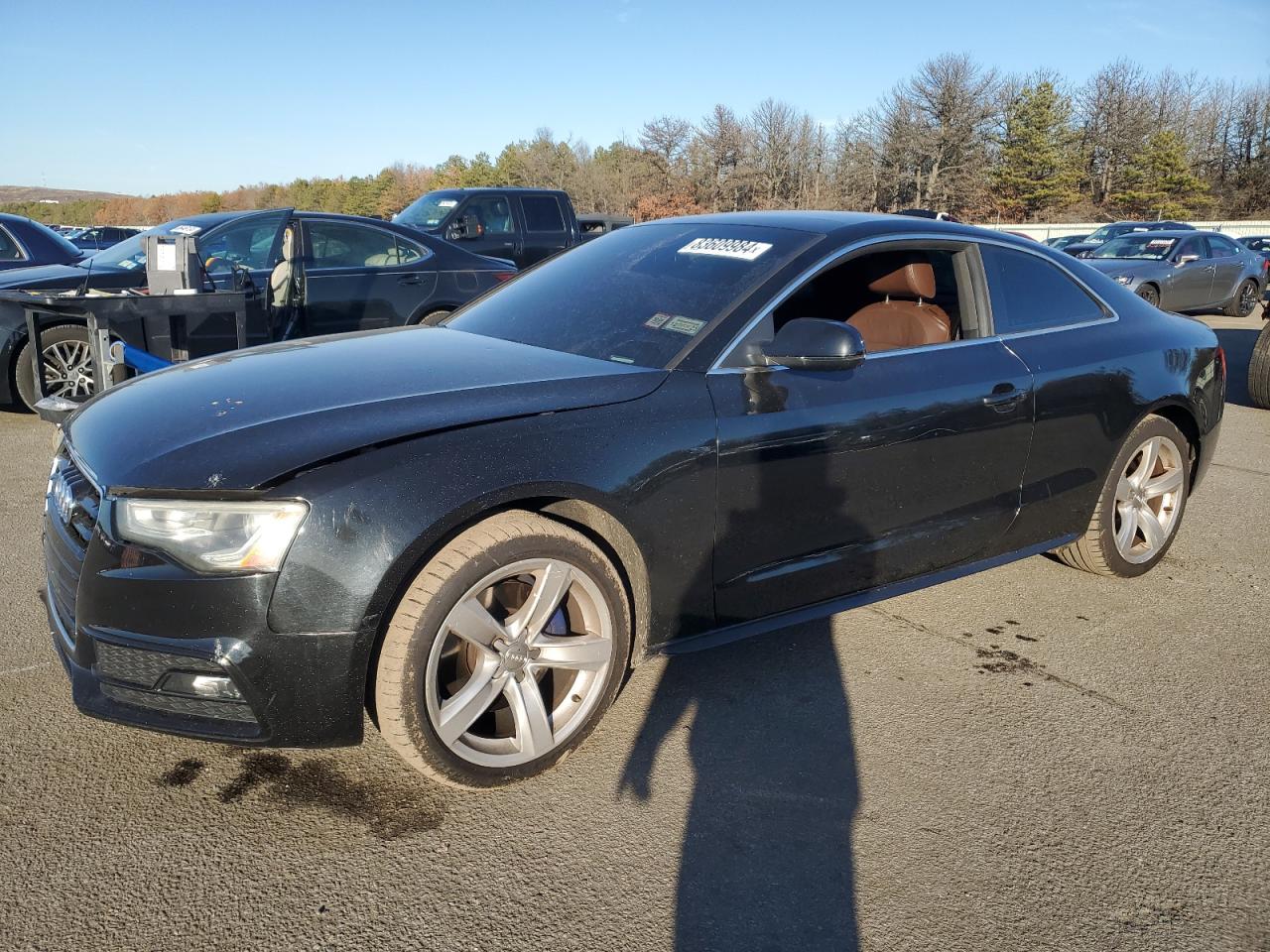 2015 AUDI A5