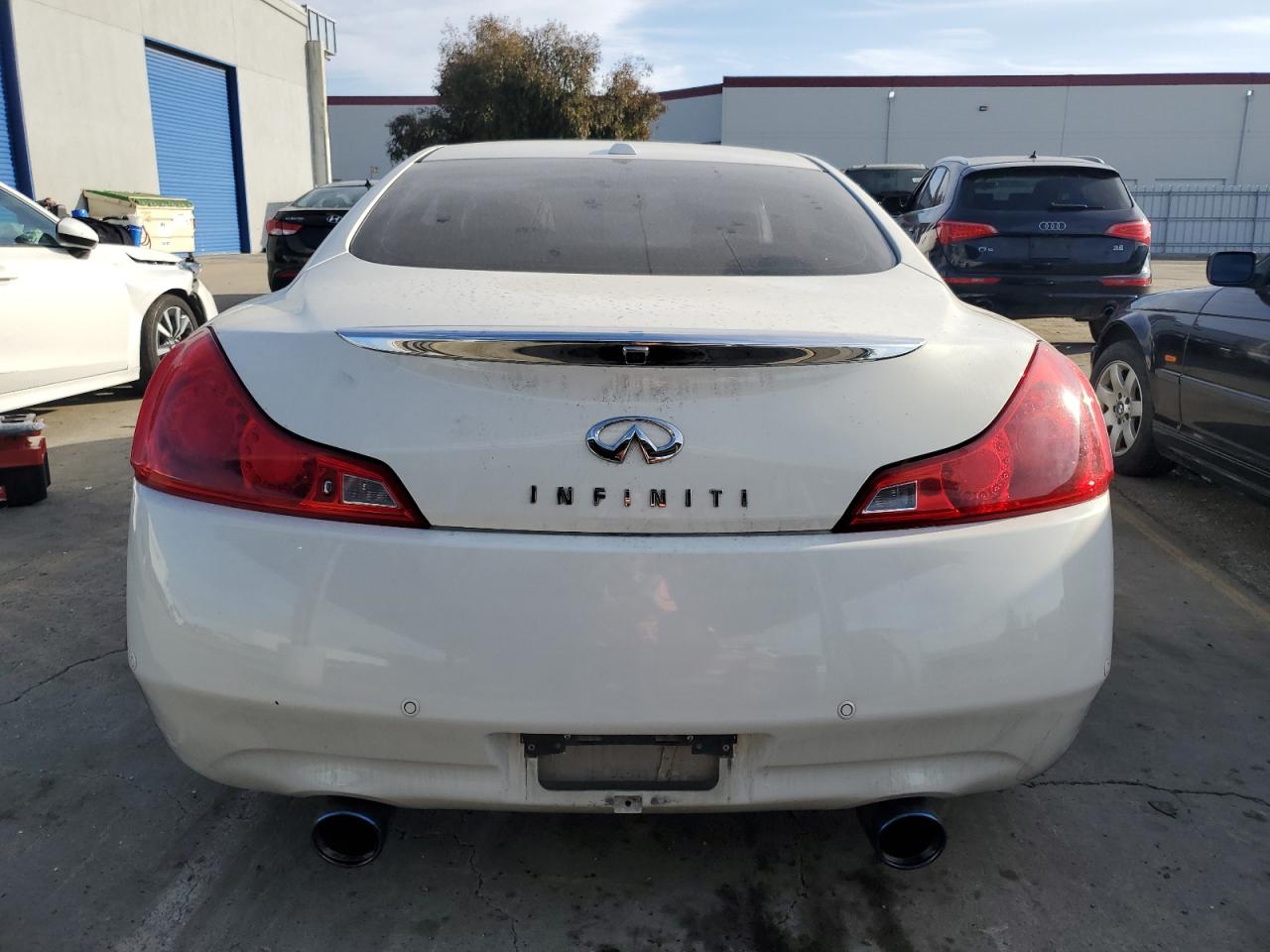 VIN JN1CV6EK7DM900861 2013 INFINITI G37 no.6