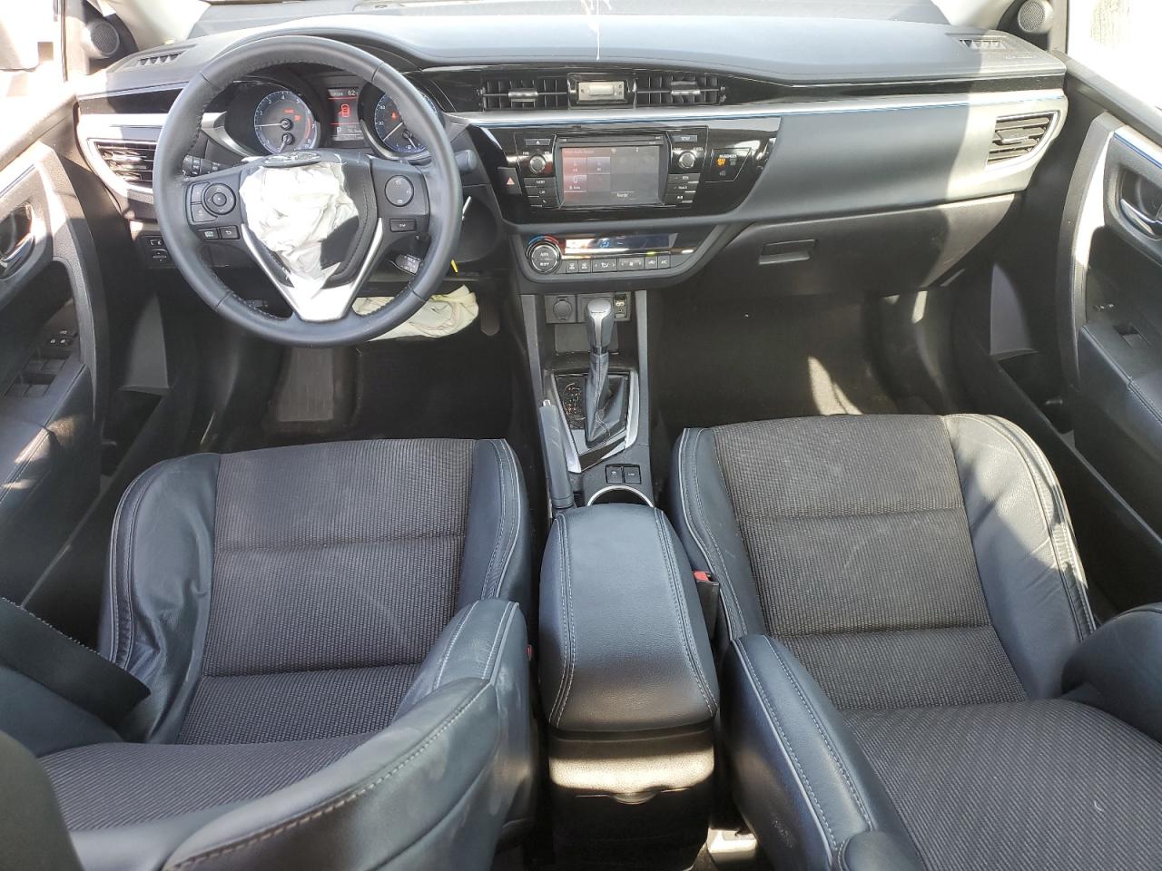 VIN 5YFBURHEXFP359646 2015 TOYOTA COROLLA no.8