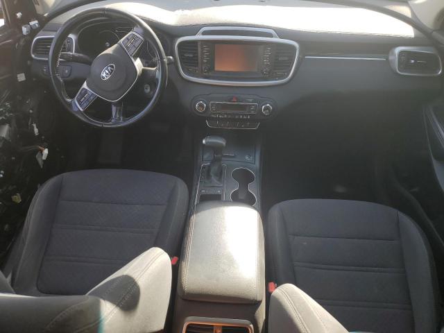  KIA SORENTO 2020 Red