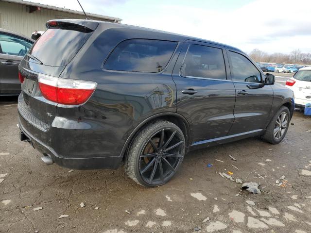  DODGE DURANGO 2013 Czarny